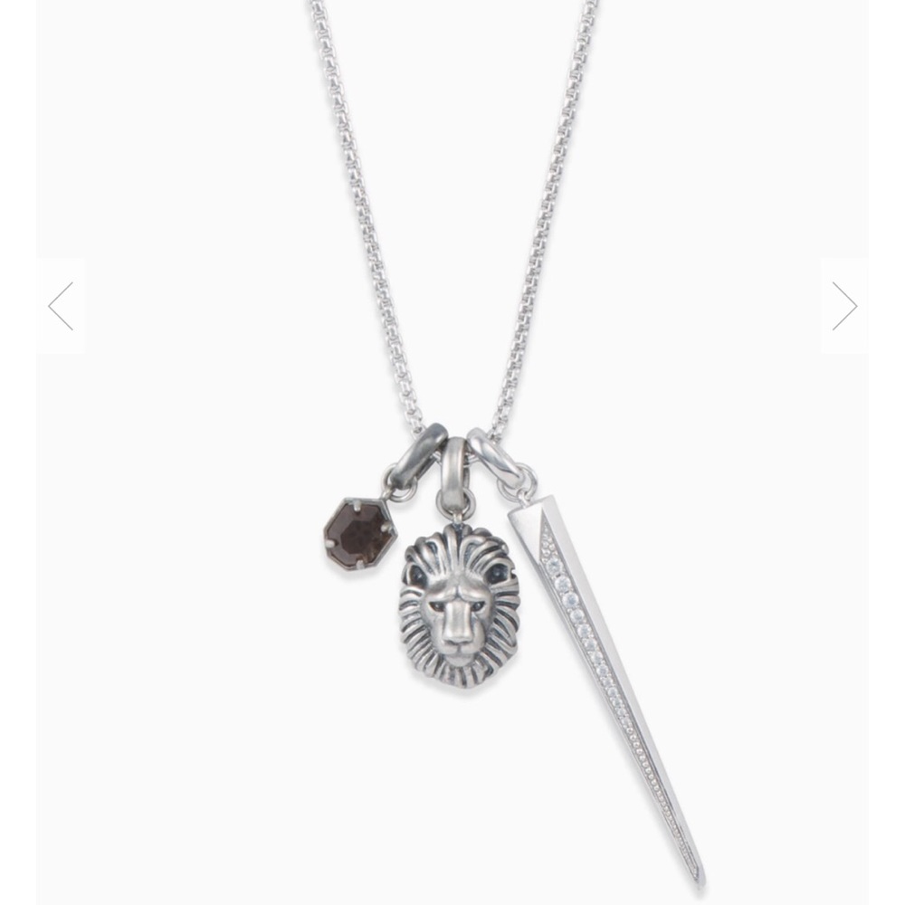 Kendra Scott Fierce Charm Necklace